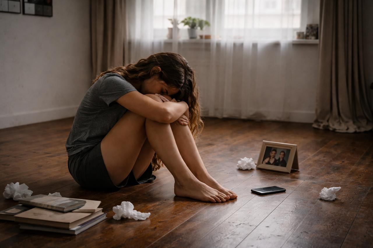 Почему расставание переживается как психическая катастрофа