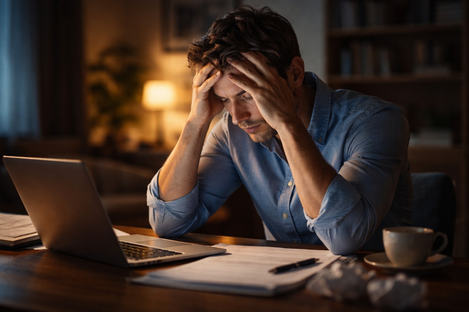 Прокрастинация. Хочу, но не могу