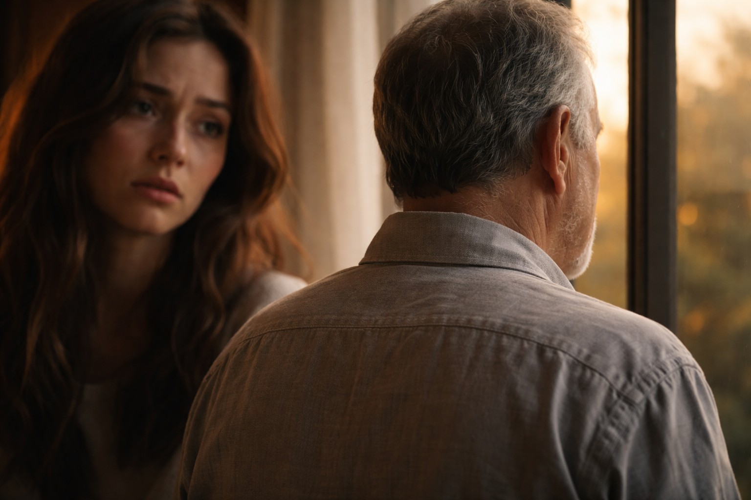 Чьи глаза должны увидеть, кем вы стали?